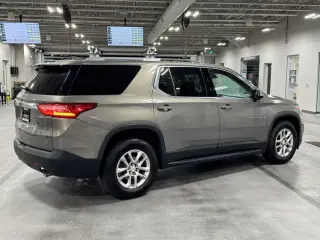 Chevrolet Traverse 2018 4x4 LT Tela 4dr SUV con 1LT