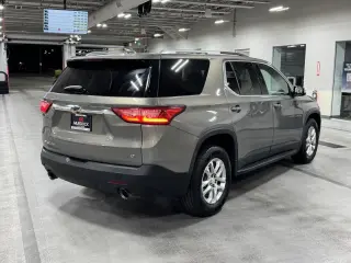 Chevrolet Traverse 2018 4x4 LT Tela 4dr SUV con 1LT