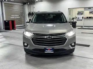 Chevrolet Traverse 2018 4x4 LT Tela 4dr SUV con 1LT
