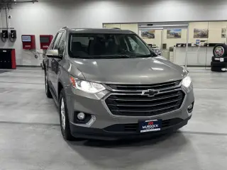 Chevrolet Traverse 2018 4x4 LT Tela 4dr SUV con 1LT