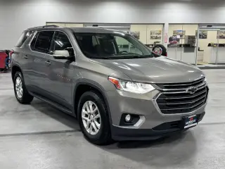 Chevrolet Traverse 2018 4x4 LT Tela 4dr SUV con 1LT