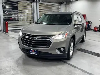 Chevrolet Traverse 2018 4x4 LT Tela 4dr SUV con 1LT