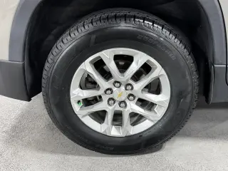 Chevrolet Traverse 2018 4x4 LT Tela 4dr SUV con 1LT