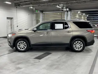 Chevrolet Traverse 2018 4x4 LT Tela 4dr SUV con 1LT