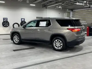 Chevrolet Traverse 2018 4x4 LT Tela 4dr SUV con 1LT