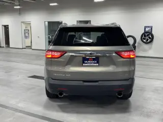 Chevrolet Traverse 2018 4x4 LT Tela 4dr SUV con 1LT