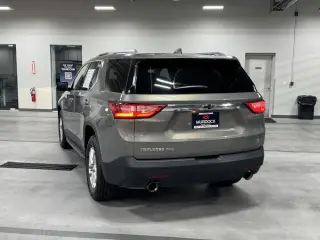 Chevrolet Traverse 2018 4x4 LT Tela 4dr SUV con 1LT