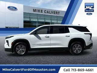 Chevrolet Traverse 2024 4X4 LT 4dr SUV