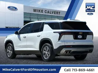 Chevrolet Traverse 2024 4X4 LT 4dr SUV