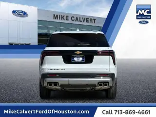 Chevrolet Traverse 2024 4X4 LT 4dr SUV