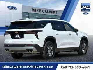 Chevrolet Traverse 2024 4X4 LT 4dr SUV