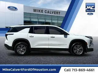 Chevrolet Traverse 2024 4X4 LT 4dr SUV