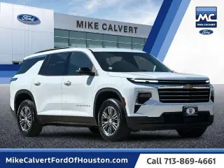 Chevrolet Traverse 2024 4X4 LT 4dr SUV
