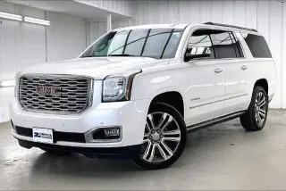 GMC Yukon XL 2019 4x4 Denali 4dr SUV