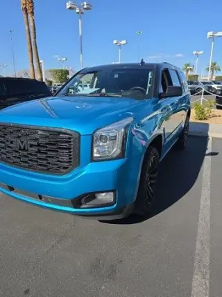 GMC Yukon 2018 4x4 Denali 4dr SUV