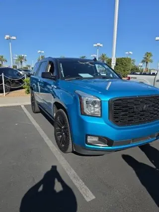 GMC Yukon 2018 4x4 Denali 4dr SUV