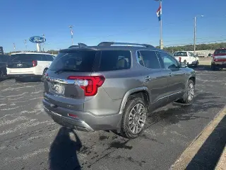 GMC Acadia 2021 4x4 Denali 4dr SUV