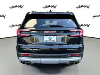 GMC Acadia 2026 4x4 Elevation 4dr SUV