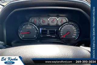 Chevrolet Silverado 1500 2017 4x4 LTZ Portera Doble 4 puertas 6.5 pies. SB