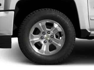 Chevrolet Silverado 1500 2016 4x4 LT 4dr Double Cab 6.5 ft. SB