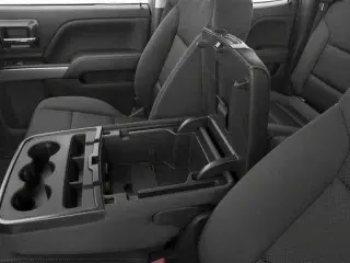 Chevrolet Silverado 1500 2016 4x4 LT 4dr Double Cab 6.5 ft. SB
