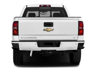 Chevrolet Silverado 1500 2016 4x4 LT 4dr Double Cab 6.5 ft. SB