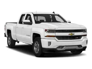 Chevrolet Silverado 1500 2016 4x4 LT 4dr Double Cab 6.5 ft. SB