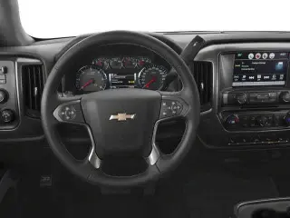 Chevrolet Silverado 1500 2016 4x4 LT 4dr Double Cab 6.5 ft. SB
