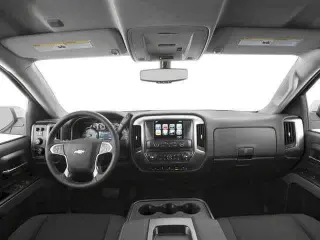 Chevrolet Silverado 1500 2016 4x4 LT 4dr Double Cab 6.5 ft. SB
