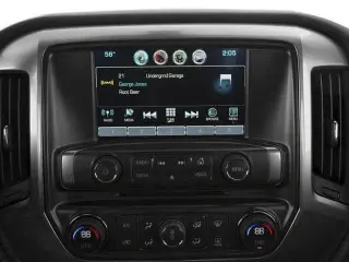 Chevrolet Silverado 1500 2016 4x4 LT 4dr Double Cab 6.5 ft. SB