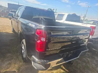 Chevrolet Silverado 1500 2026 4x4 LT 4dr Crew Cab 6.6 ft. SB