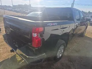 Chevrolet Silverado 1500 2026 4x4 LT 4dr Crew Cab 6.6 ft. SB