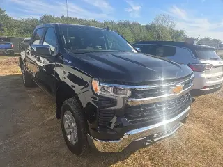 Chevrolet Silverado 1500 2026 4x4 LT 4dr Crew Cab 6.6 ft. SB