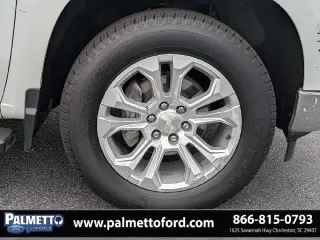 Chevrolet Silverado 1500 2023 4x4 LTZ 4dr Crew Cab 5.8 ft. SB