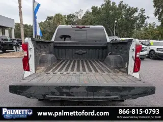 Chevrolet Silverado 1500 2023 4x4 LTZ 4dr Crew Cab 5.8 ft. SB
