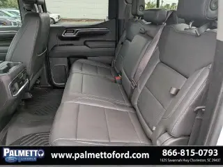 Chevrolet Silverado 1500 2023 4x4 LTZ 4dr Crew Cab 5.8 ft. SB