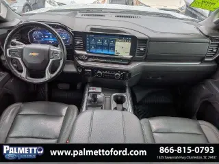 Chevrolet Silverado 1500 2023 4x4 LTZ 4dr Crew Cab 5.8 ft. SB