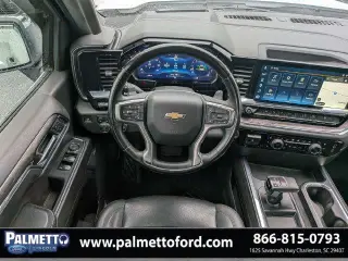 Chevrolet Silverado 1500 2023 4x4 LTZ 4dr Crew Cab 5.8 ft. SB
