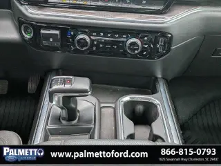 Chevrolet Silverado 1500 2023 4x4 LTZ 4dr Crew Cab 5.8 ft. SB