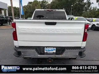 Chevrolet Silverado 1500 2023 4x4 LTZ 4dr Crew Cab 5.8 ft. SB
