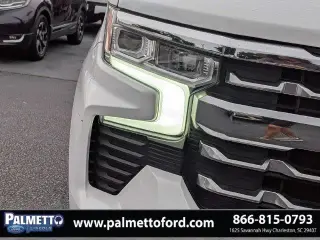 Chevrolet Silverado 1500 2023 4x4 LTZ 4dr Crew Cab 5.8 ft. SB