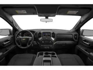 Chevrolet Silverado 1500 2021 4x4 Custom 4dr Double Cab 6.6 ft. SB