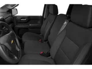 Chevrolet Silverado 1500 2021 4x4 Custom 4dr Double Cab 6.6 ft. SB