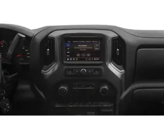 Chevrolet Silverado 1500 2021 4x4 Custom 4dr Double Cab 6.6 ft. SB