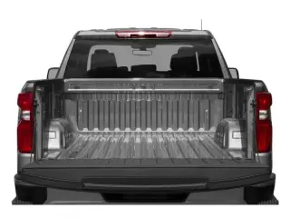 Chevrolet Silverado 1500 2021 4x4 Custom 4dr Double Cab 6.6 ft. SB