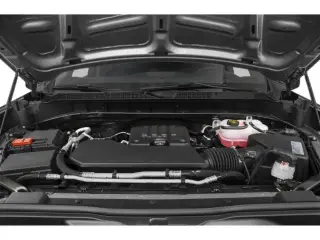 Chevrolet Silverado 1500 2021 4x4 Custom 4dr Double Cab 6.6 ft. SB