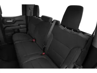 Chevrolet Silverado 1500 2021 4x4 Custom 4dr Double Cab 6.6 ft. SB
