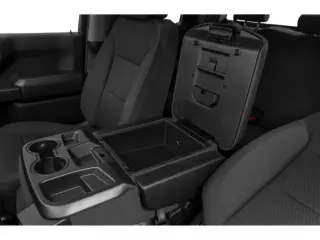 Chevrolet Silverado 1500 2021 4x4 Custom 4dr Double Cab 6.6 ft. SB