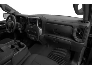 Chevrolet Silverado 1500 2021 4x4 Custom 4dr Double Cab 6.6 ft. SB