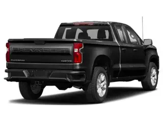 Chevrolet Silverado 1500 2021 4x4 Custom 4dr Double Cab 6.6 ft. SB